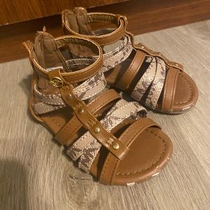 MK Infant Sandals